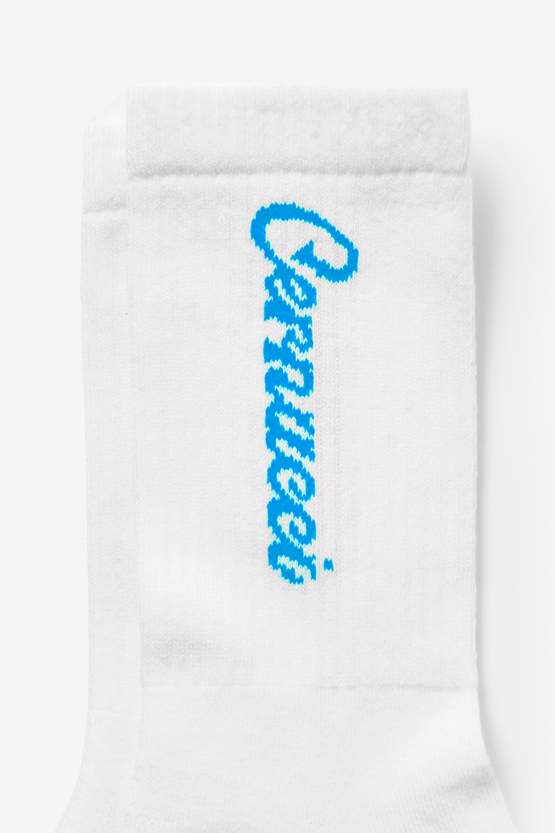 Cernucci Logo Socken - Hellblau